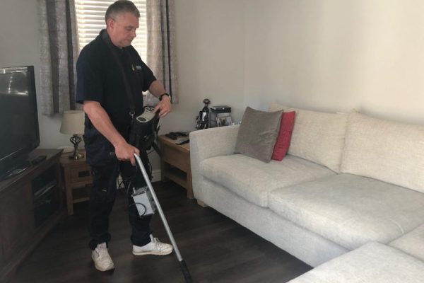 Windsor Central Heating Leak Detection Service