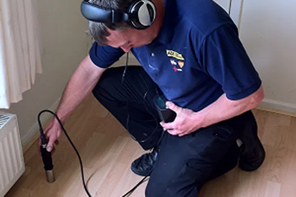 Underfloor Leak detection Windsor